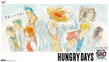 Poster Anime Hungry Days x Bump of Chicken: Kinen Satsuei