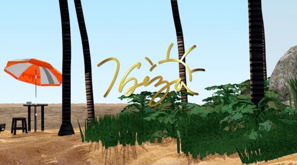 Poster Anime: Ibiza