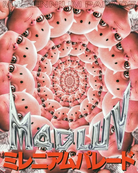 Anime Poster: M4D Luv