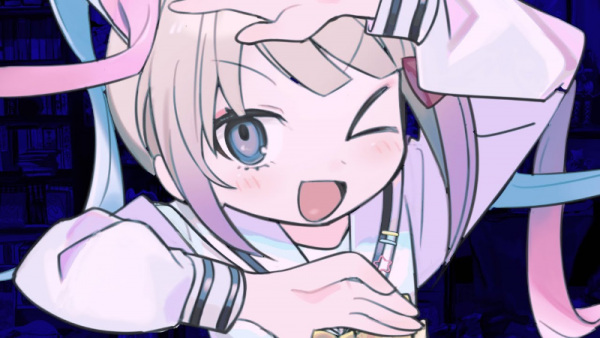 Anime image: Internet Overdose