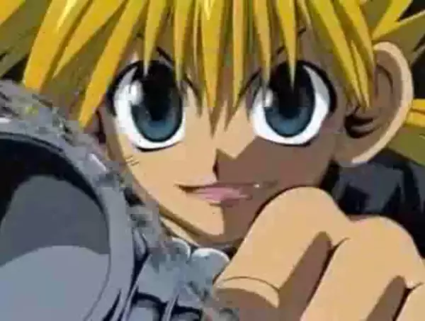 Poster Anime: Shounen Sunday CM: MÄR