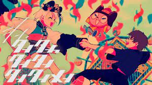 Anime Poster: Shin Tantakatantantantanmen