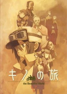 Poster Anime Kino no Tabi: The Beautiful World