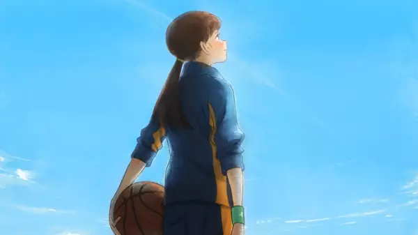 Poster Anime: Go for 2020