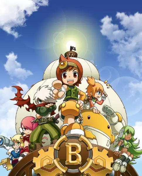 Poster Anime: Beuliseutol Tamheomdae