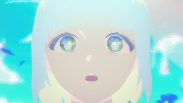 Anime Poster: Hikari
