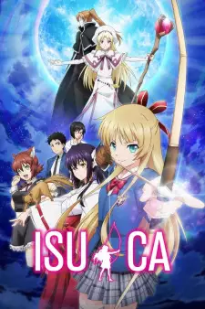 Anime image Isuca