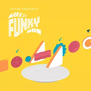Poster Anime: Make It Funky Now