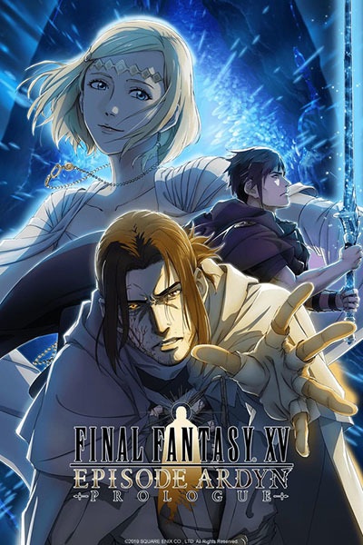 Anime image: Final Fantasy XV: Episode Ardyn - Prologue