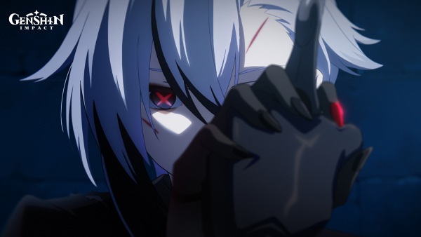 Poster Anime: Yuanshen: Donghua Duanpian