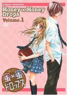 Poster Anime Mitsu x Mitsu Drops