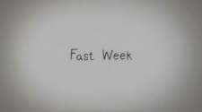 Poster Anime Fast Week