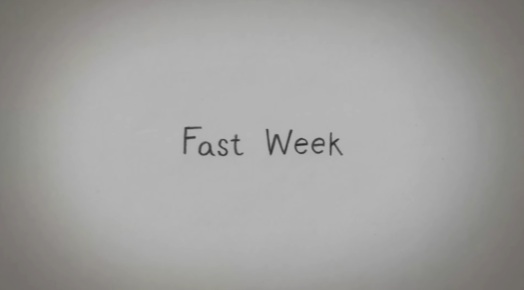 Anime Poster: Fast Week