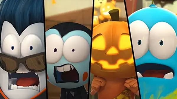 Gambar Anime: Spookiz Specials