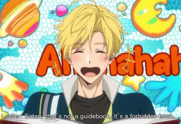 Poster Anime: Obey Me!: Makai Dai Ryokou!