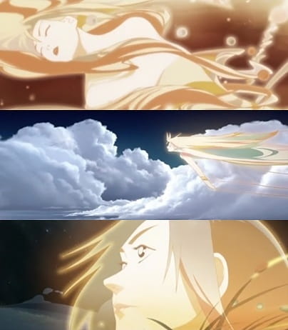 Anime Poster: Passion