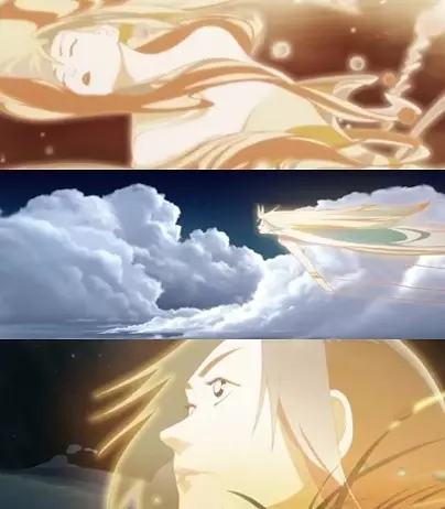 Poster Anime: Passion