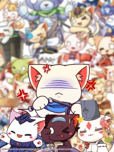 Gambar Anime Jiu Cang Miao Wo Season 2.5