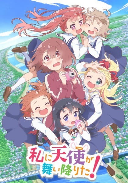 Gambar Anime: Watashi ni Tenshi ga Maiorita!