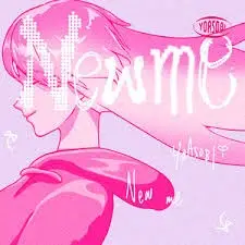 Poster Anime: New Me