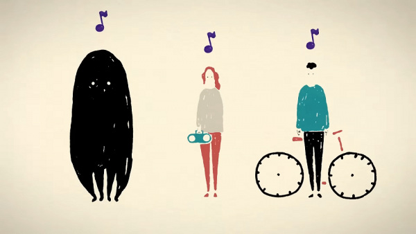 Anime Poster: Music