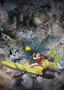 Poster Anime T.P BON Season 2