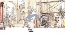 Poster Anime Gisoku no Moses