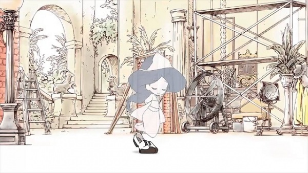 Gambar Anime: Gisoku no Moses