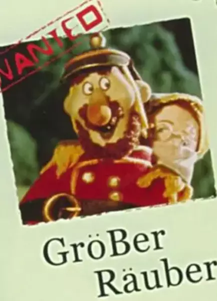 Poster Anime: Da Daozei