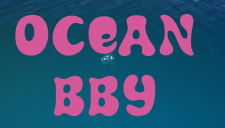 Poster Anime Ocean Bby