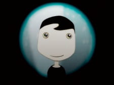 Poster Anime Birthday