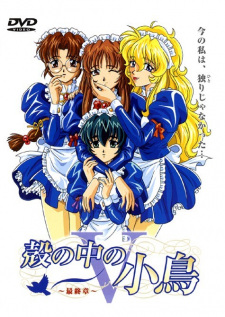 Poster Anime Kara no Naka no Kotori