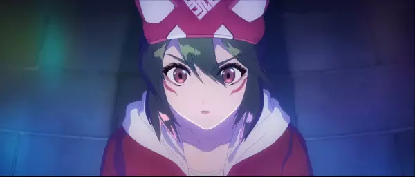 Poster Anime: Protector