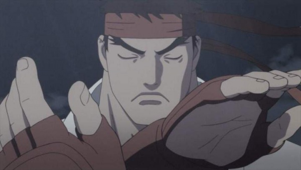 Anime image: Street Fighter IV: Aftermath