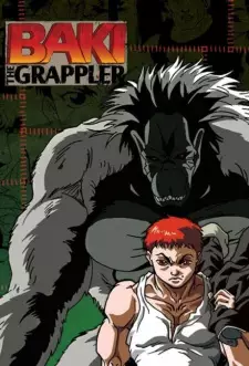 Gambar Anime Grappler Baki (TV)