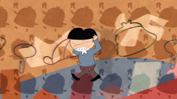 Anime Poster: Doko? Doko?