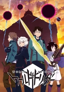 Gambar Anime World Trigger