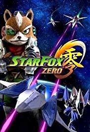 Poster Anime Star Fox Zero: The Battle Begins