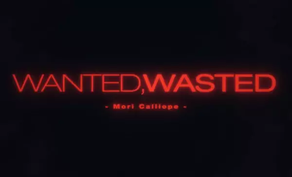 Poster Anime: Wanted, Wasted