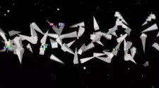 Anime image Synchro Noise