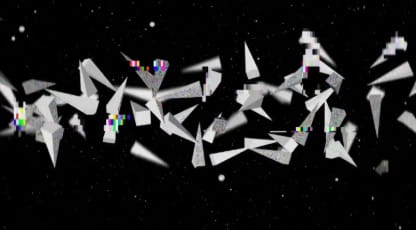Gambar Anime: Synchro Noise