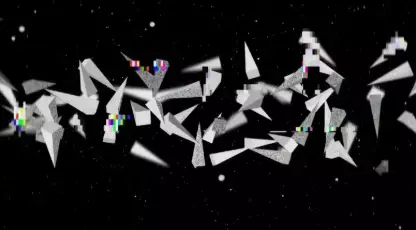 Gambar Anime: Synchro Noise