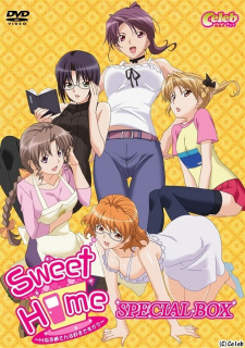 Poster Anime Sweet Home: H na Oneesan wa Suki desu ka?