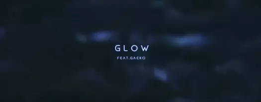 Poster Anime: Glow feat. Gaeko