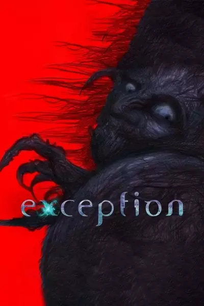 Poster Anime: Exception