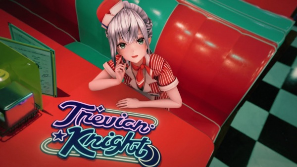 Anime image: Trèvian Knight