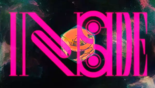 Poster Anime: Inside