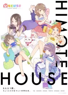 Gambar Anime Himote House