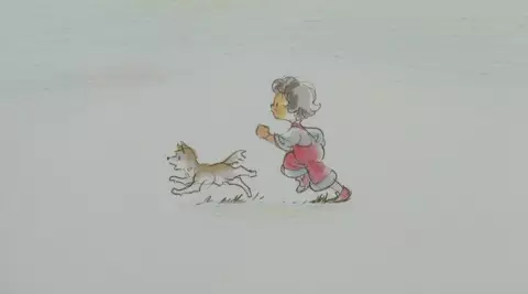 Gambar Anime: Namida no Chikara