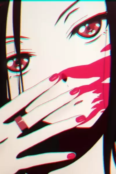 Poster Anime: Coruscate: DNA